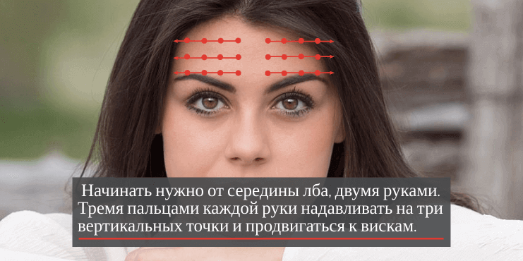 Как убрать морщины - массаж Шиацу дома: 15 минут в день и минус 10 лет! Красота не требует жертв