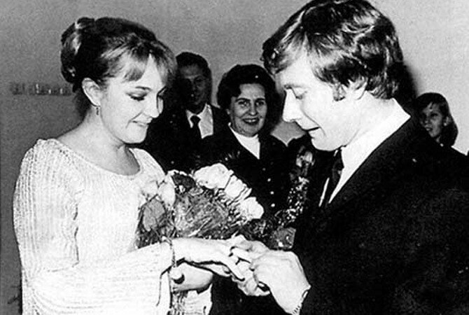 Андрей Миронов и Екатерина Градова. Источник: stuki-druki.com