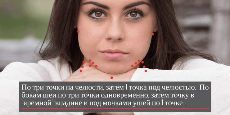 Как убрать морщины - массаж Шиацу дома: 15 минут в день и минус 10 лет! Красота не требует жертв