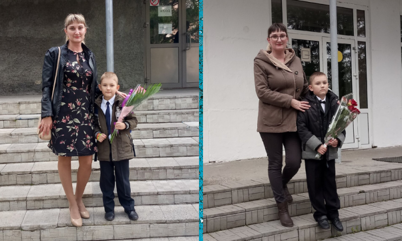 Мои фото ДО и После рождения второго ребенка