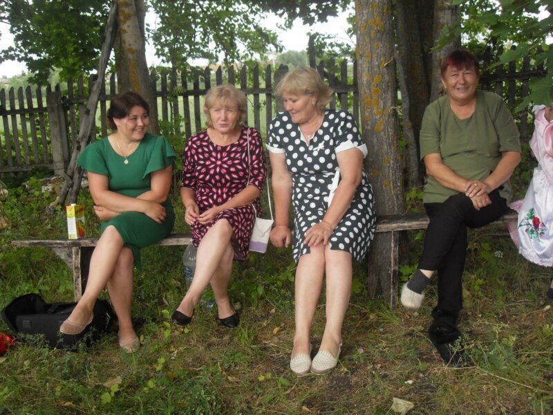 Красота и ужасы жизни на селе, в деревне