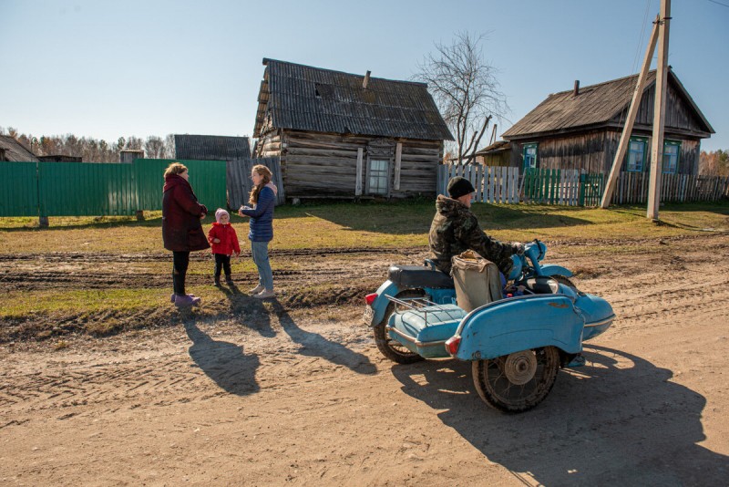 Считай повезло иметь транспорт