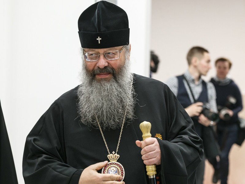 Среднеуральский женский монастырь. Патриарх Кирилл по уставу церкви должен созвать Поместный собор