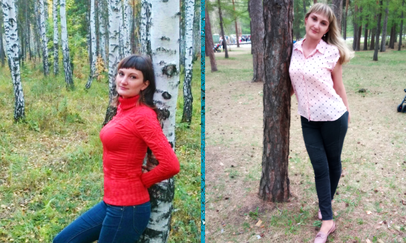 Мои фото из архива, ДО второй беременности, когда я занималась тренировками