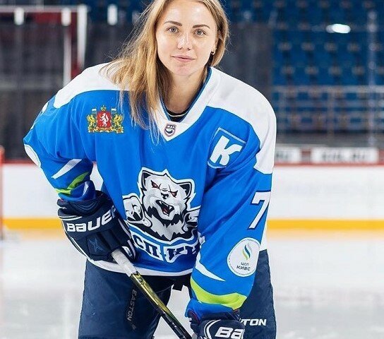 Екатерина Анисимова (Соловьёва)