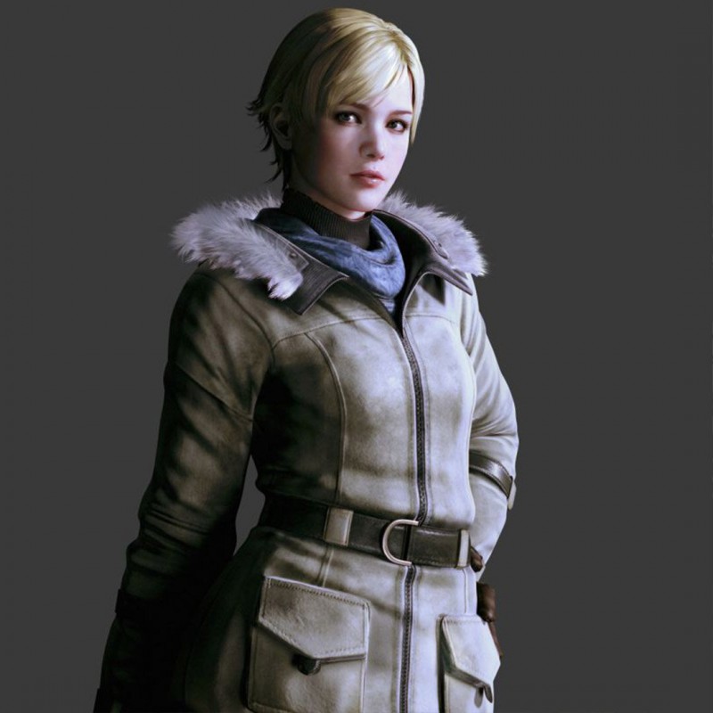 Топ 10 красивых женских персонажей серии Rezident Evil