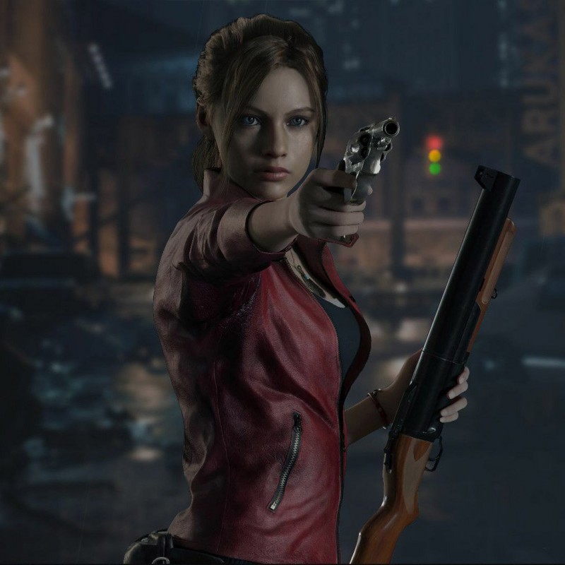Топ 10 красивых женских персонажей серии Rezident Evil
