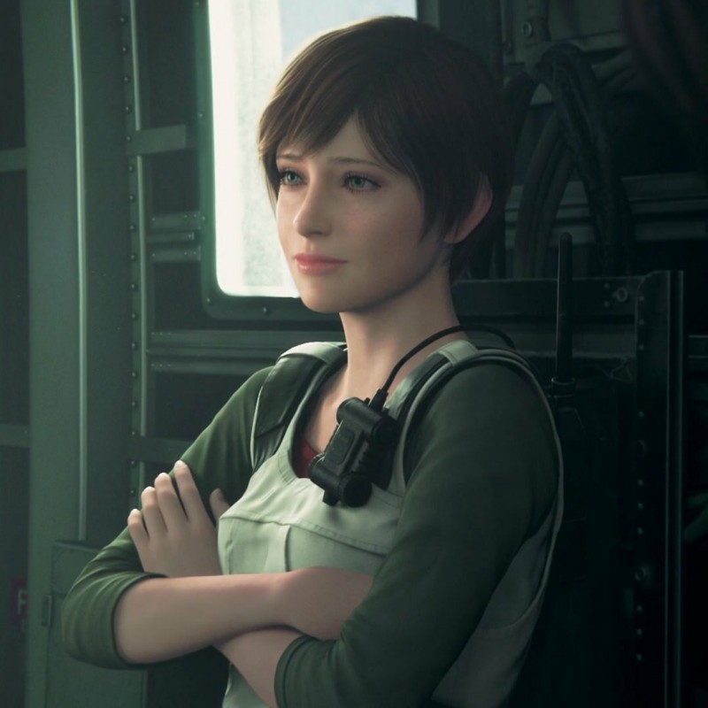 Топ 10 красивых женских персонажей серии Rezident Evil