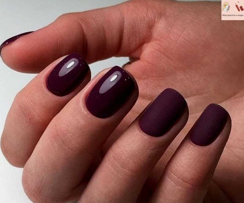 Восхитительный, изящный и очаровательный весенний маникюр на коротких ногтях: красота рук 2021!
