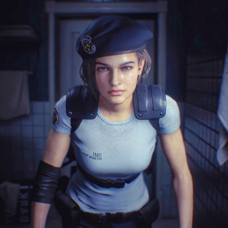 Топ 10 красивых женских персонажей серии Rezident Evil