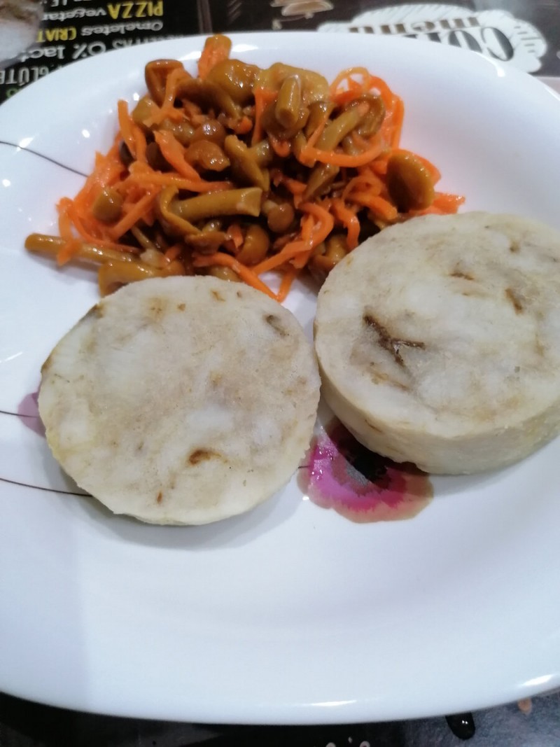 Ужин, вкусно и полезно.