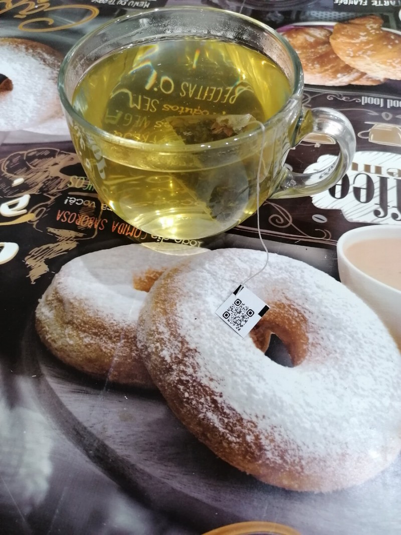 Чай.