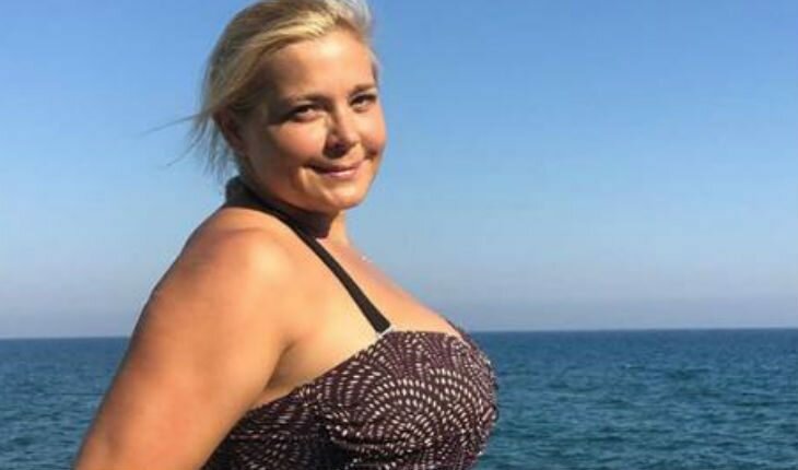Ирина Пегова похудела и сменила имидж: Как выглядит актриса после того как сбросила 27 кг