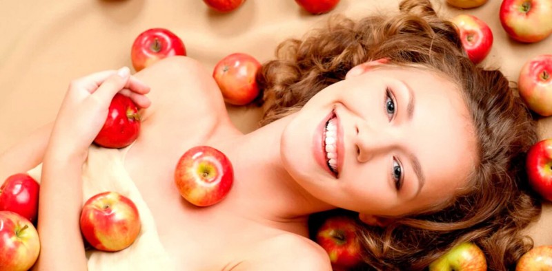 Экстракт швейцарского яблока в косметике: в чем польза?