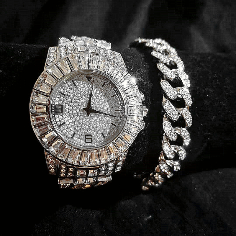 Женские роскошные наручные часы