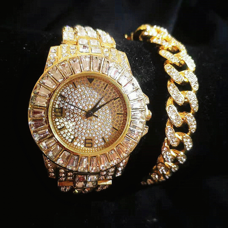 Женские роскошные наручные часы