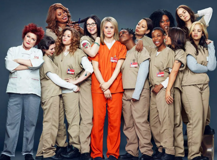 Оранжевый хит сезона: что вы знаете о жизни в женской тюрьме в США?