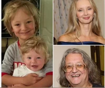 Как выглядят дети Александра Градского, рожденные от жены, которая моложе его на 33 года и почему женщину считают меркантильной