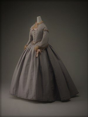 Одежда XIX века