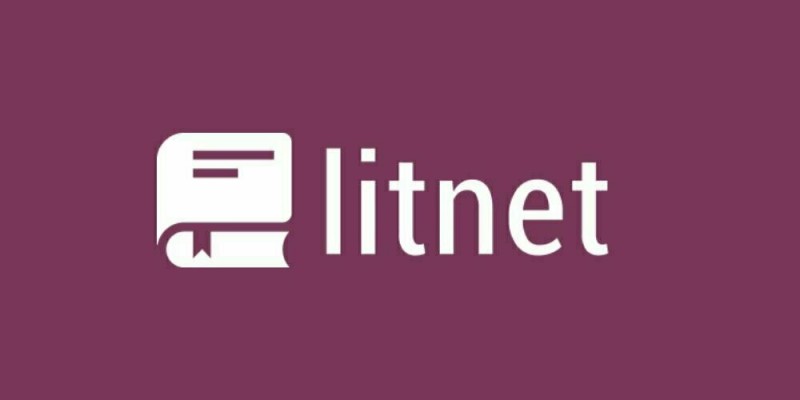 litnet.com - место, где каждый сможет найти себе книгу по душе!