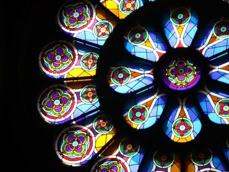 Красота цветного стекла– следом за мастерами Мурано