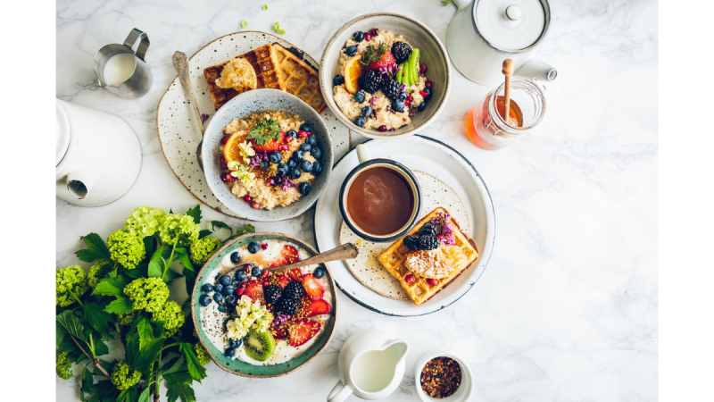 Каким должен быть завтрак для здоровья женской гормональной системы