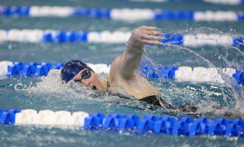 Пловчиха-трансгендер Лия Томас хочет дать всем рекордам в женском плавании свое гордое имя. Фото: Reuters