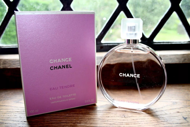 Chanel Chance Eau Tendre