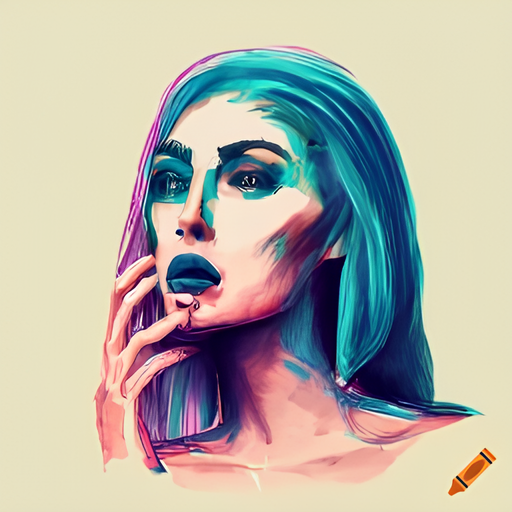 Этот интерактивный образ был сгенерирован аи-инструментами сайта https://www.craiyon.com