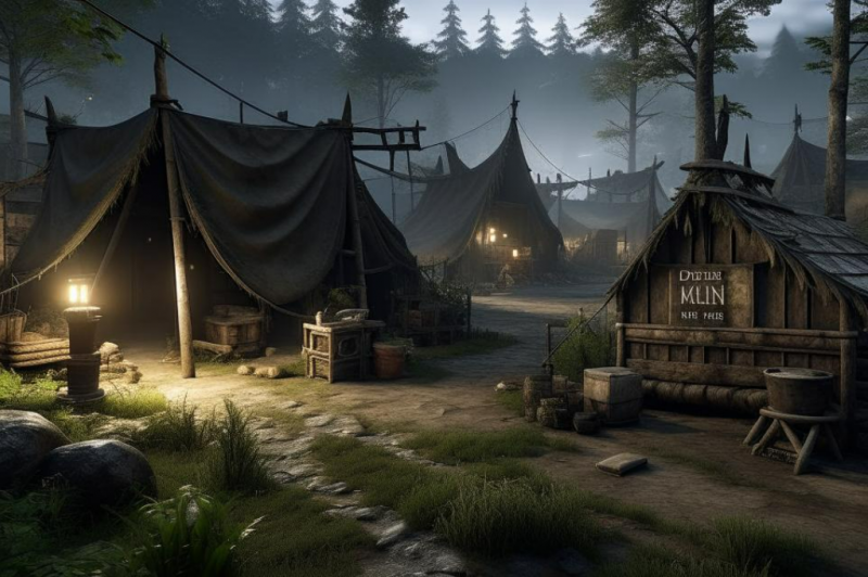 На THQ Nordic Digital Showcase 2023, разработчики из студии Alkimia Interactive представили новый кинематографический трейлер игры Gothic 1 Remake.